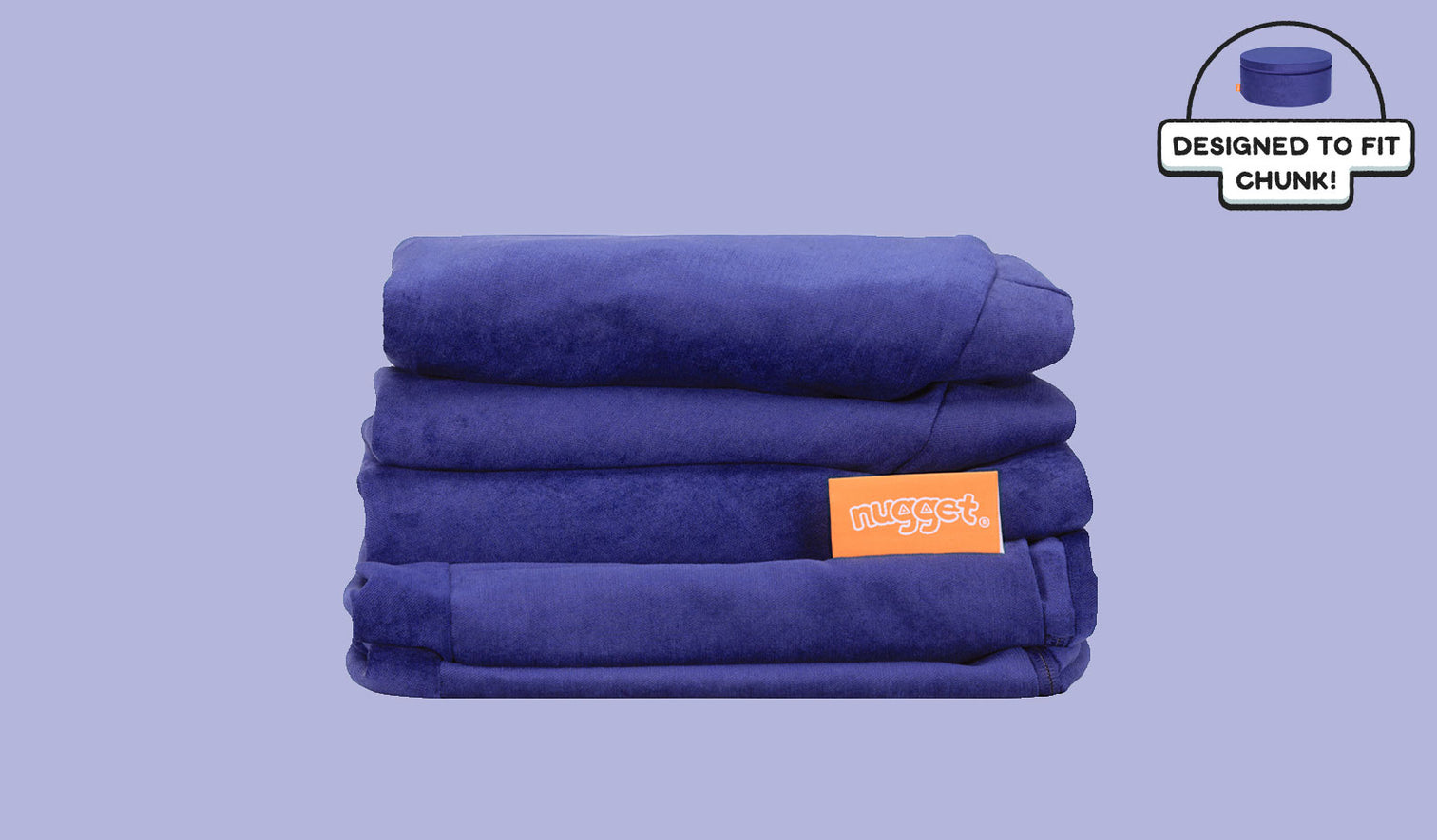 Chunk® Cover Set - Nebula
