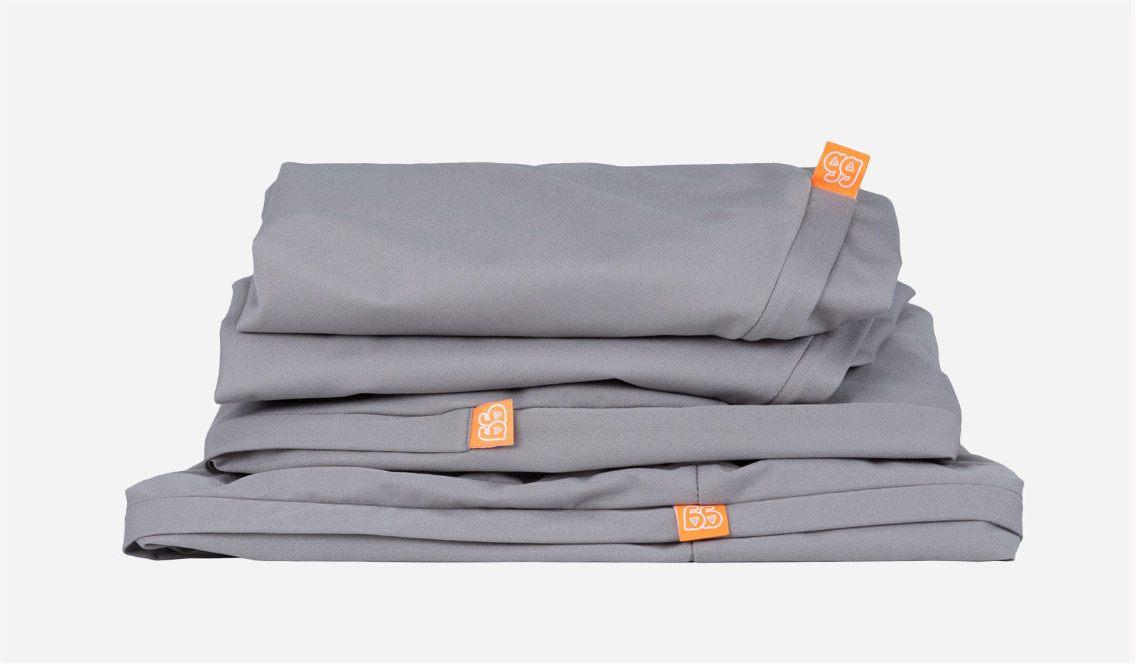 Chunk™ cover set folded