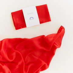 Classic Playsilk in Red