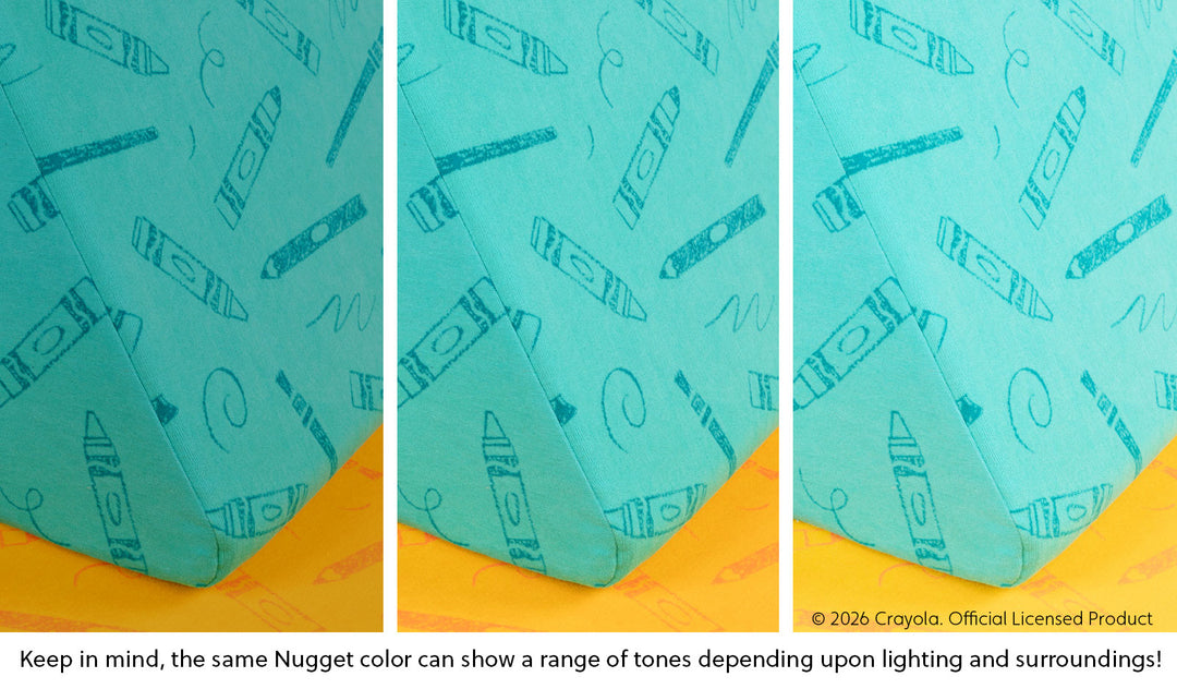 Nugget® Cover Set - Crayola