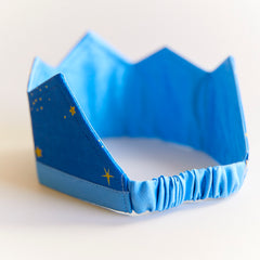 Playsilk Crown in Star