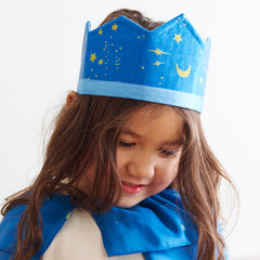 Playsilk Crown in Star