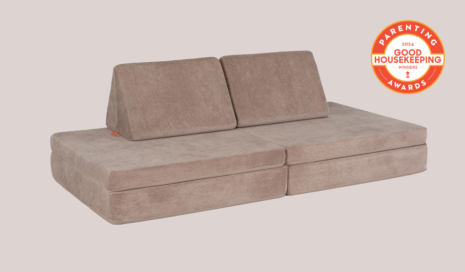 ハヤクカエコハクヌGOODENOUGH グッドイナフ フット The Original Nugget Play Couch In Kodiak | Nugget®