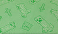 Nugget® Cover Set - Minecraft