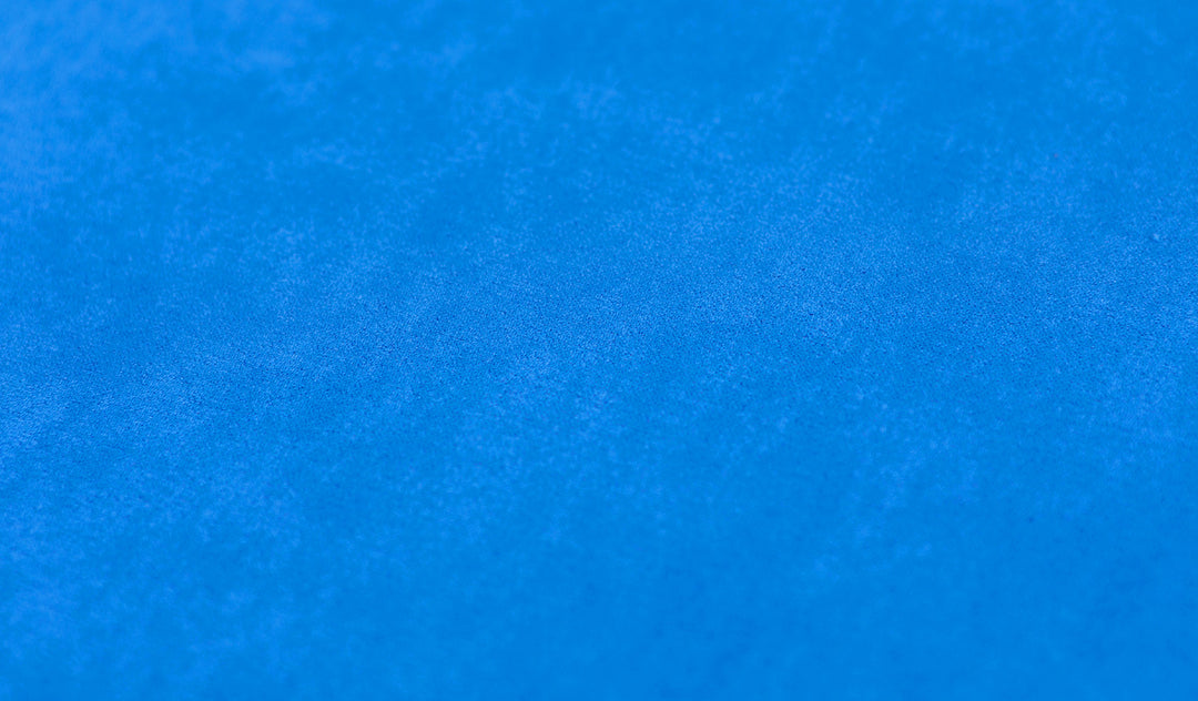 Close up of The Nugget® fabric in Neptune