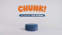 Video showing how a Chunk play ottoman works, including how kids of different ages can use it.