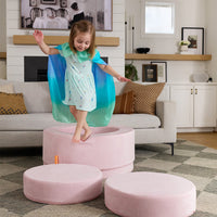 Silk Cape in Sea