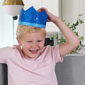 Playsilk Crown in Star