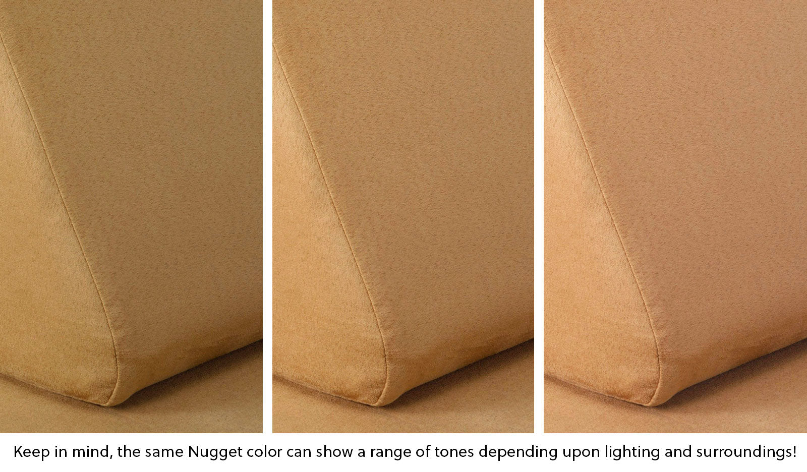 Sandcastle nugget couch sale