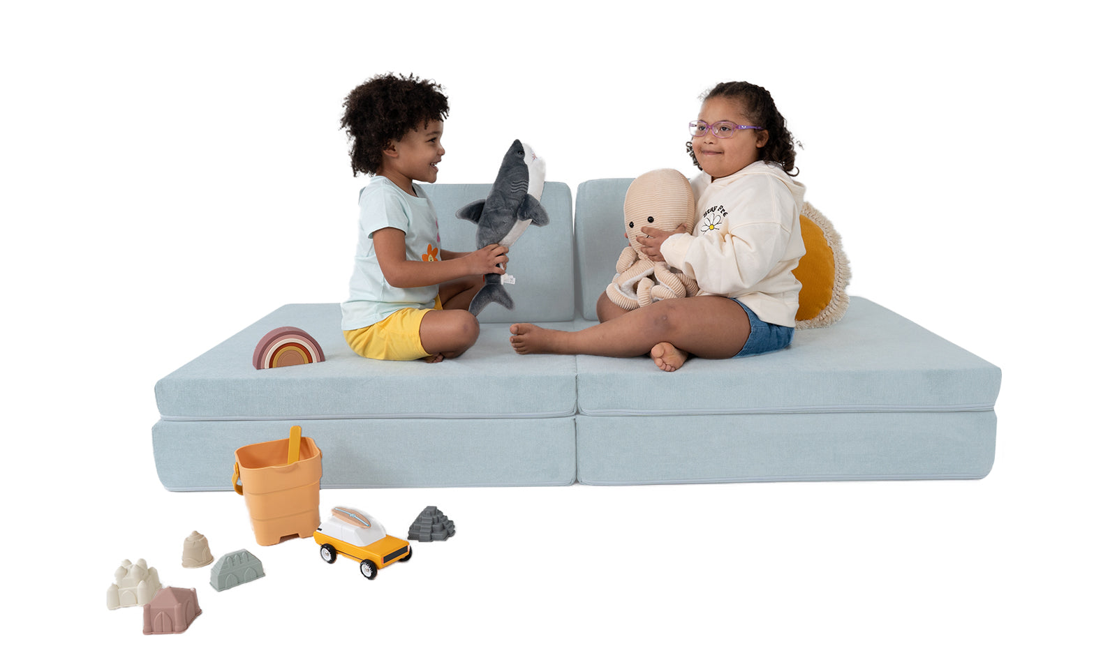 The Original Nugget Play Couch In Koala | Nugget®